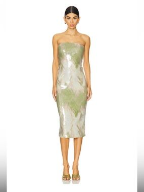 Camila Coelho Alandra Dress